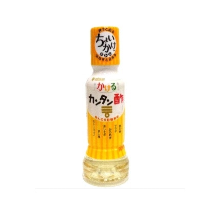 ミツカン かけるカンタン酢 190ml まとめ買い(×12)|4902106662563(tc)(011020)