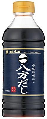 ミツカン 八方だし 500ml まとめ買い(×12)|4902106648383(tc)(011020)