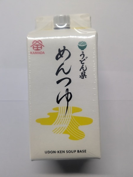 鎌田醤油 うどん県めんつゆ 200ml まとめ買い(×5)|4960003000031(tc)(030195)