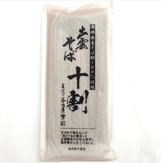 本田商店 出雲十割そば 180g まとめ買い(×12)|4977309053111(tc)(011020)