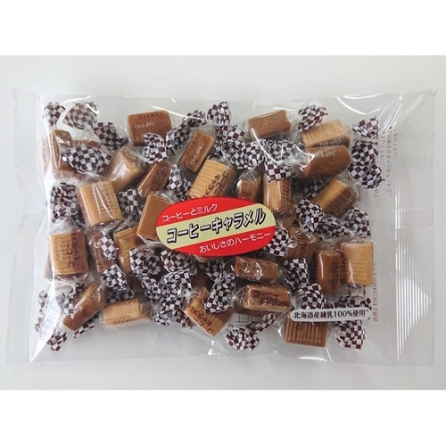 日邦製菓 コーヒーキャラメル 250g まとめ買い(×12)|4902137120094(tc