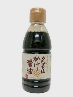 二宮醸造 久万山かけ醤油 200ml まとめ買い(×12)|4965295000325(tc)(011020)