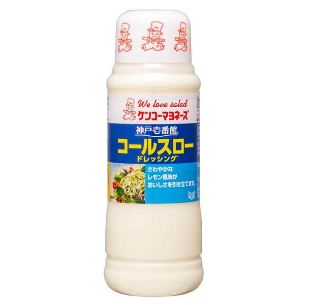 ケンコー 神戸壱番館コールスロードレッシング 300ml まとめ買い(×6)|4971880128718(011907)