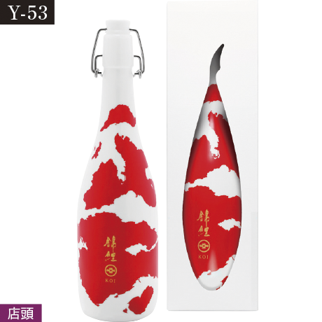 【当日支払】今代司酒造 錦鯉