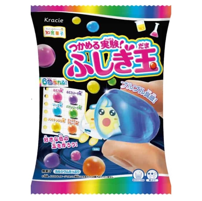 クラシエ つかめる実験!ふしぎ玉 22g まとめ買い(×7)|4901551357437(tc)(415138)