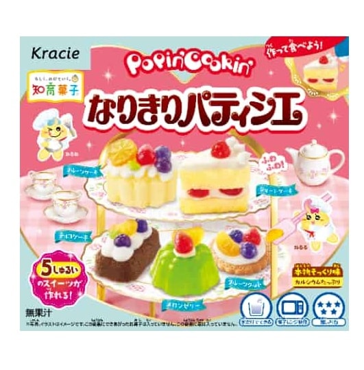 クラシエ ポッピンクッキンなりきりパティシエ 32g まとめ買い(×5)|4901551357499(tc)(415138)