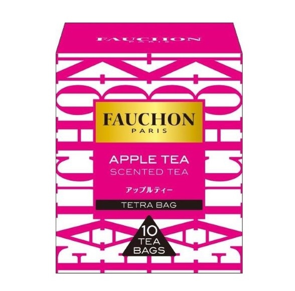 S&B FAUCHONアップル 10袋 まとめ買い(×5)|4901002168216(tc)(012956)