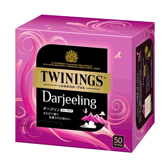 トワイニング ダージリン 2.1g×50 まとめ買い(×6)|4901305126128(tc)(012956)