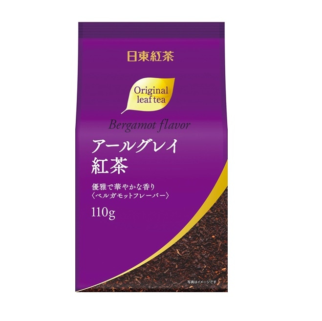 【限定クーポン対象商品】日東紅茶 アールグレイ紅茶 110g まとめ買い(×6)|4902831508112(tc)(012956)
