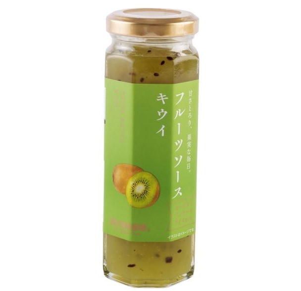 蔵王高原農園 キウイソース 160g まとめ買い(×12)|4964937022695(tc)(011020)