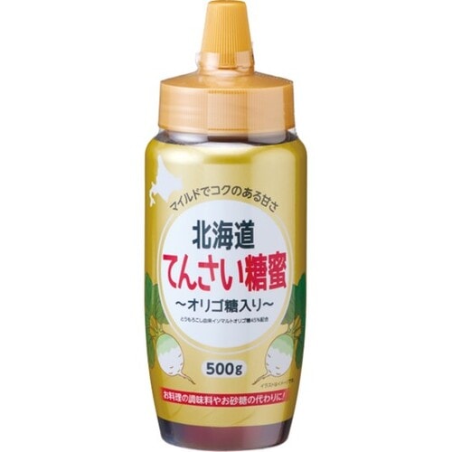 加藤産業 北海道てんさい糖蜜 500g まとめ買い(×6)|4901401205871(tc)(011020)