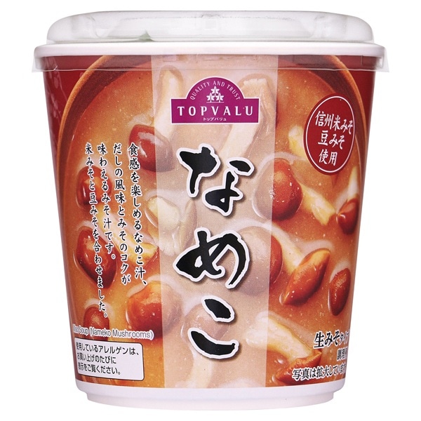 TV カップみそ汁なめこ 60.2g まとめ買い(×6)|4549741026116(tc)(426980)