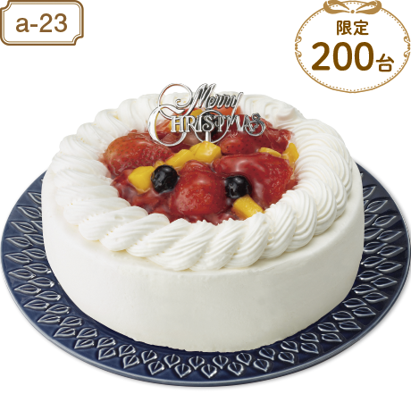 【当日支払】patisserie KIHACHI監修 トライフルショートケーキ