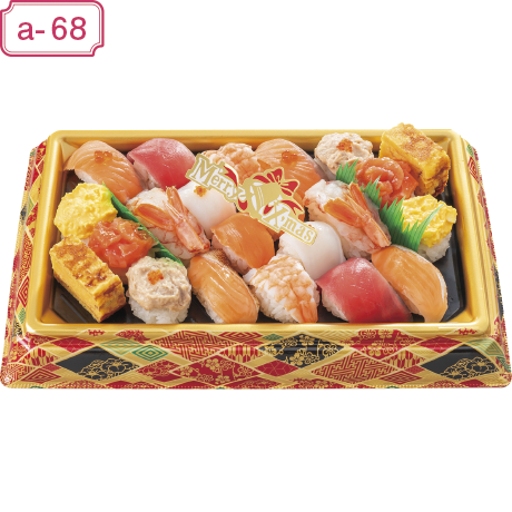 【当日支払】彩り手まり寿司盛り合せ(大)