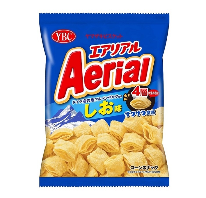 ヤマザキビスケット エアリアルしお 65g まとめ買い(×12)|4903015560513(tc)(415138)