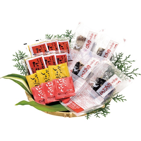 【店頭決済】高知明神水産 藁焼き鰹たたき小分けセット Y-1