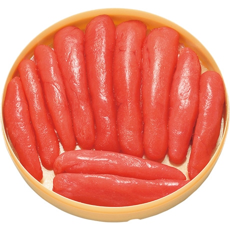 【店頭決済】北海道札幌加工 樽入りたらこ700g