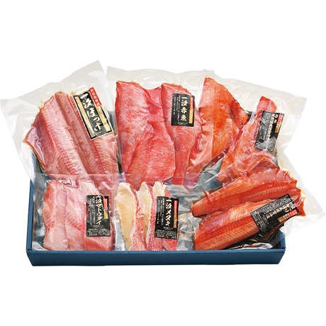 【店頭決済】北海道札幌加工 大漁バラエティセット