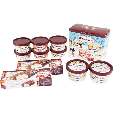 【店頭決済】ハーゲンダッツ スペシャルセット HD-SP