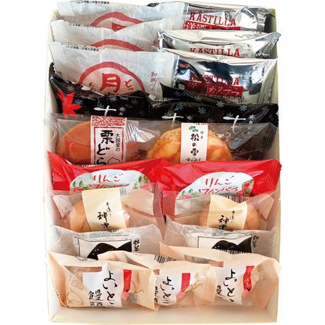 【店頭決済】大國堂 銘菓詰合せ