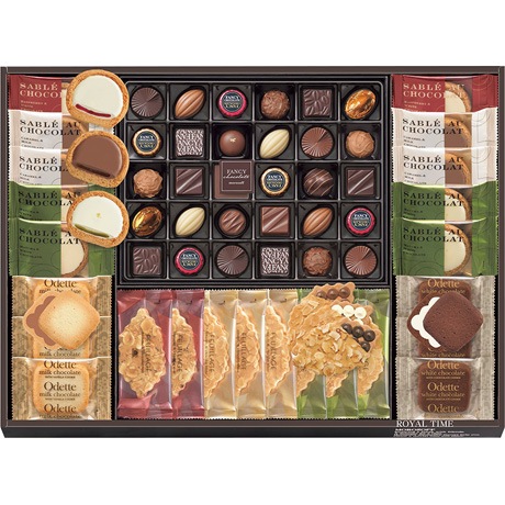 【店頭決済】モロゾフ ロイヤルタイム MO-4967