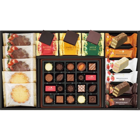 【店頭決済】メリーチョコレート スイートセレクション SWC-S