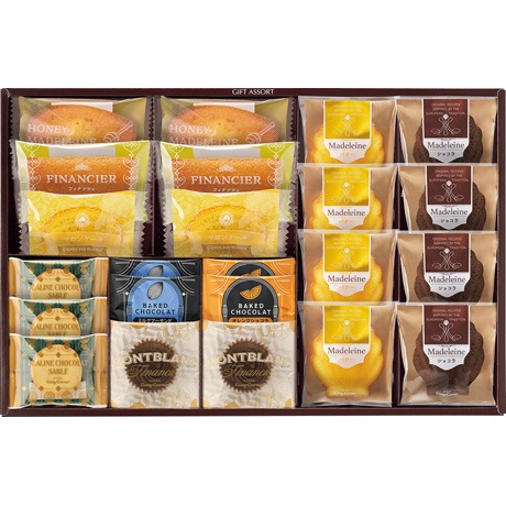 【店頭決済】銀座コージーコーナー ギフトアソート GA30W