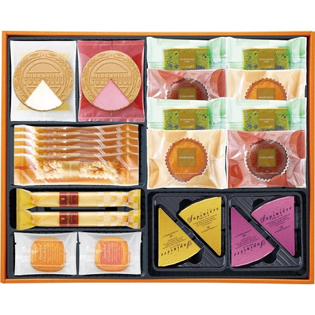 【店頭決済】東京風月堂 ウインターギフト WS-Y