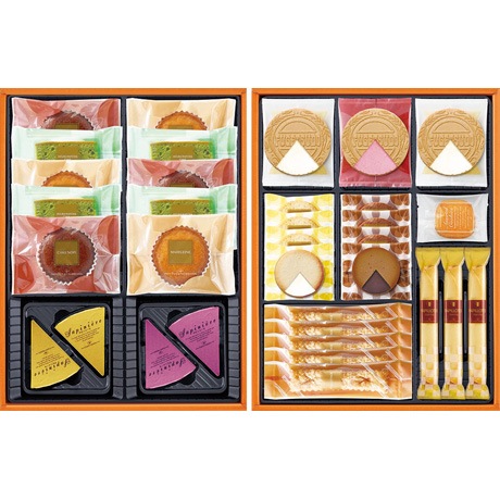 【店頭決済】東京風月堂 ウインターギフト WS-G