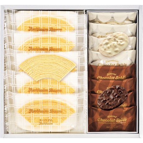 【店頭決済】ユーハイム ギフトセット PC-25