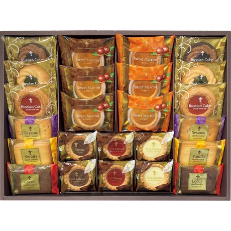 【店頭決済】中山製菓 ガトーセック NGS-40