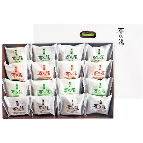 【店頭決済】井ヶ田製茶 喜久福4種詰合せ