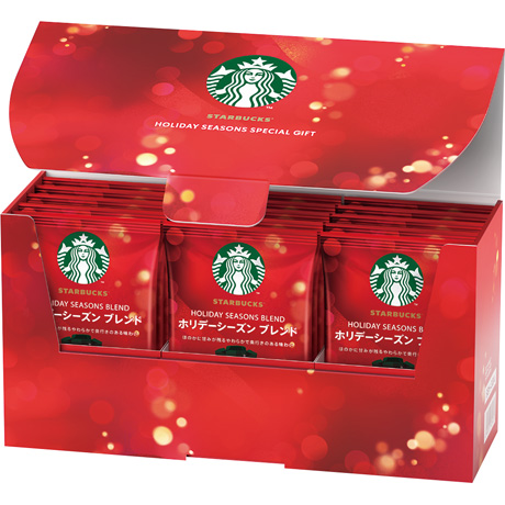 【店頭決済】スターバックス スターバックス ホリデーシーズン スペシャルギフト SBH-30A