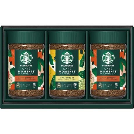 【店頭決済】スターバックス スターバックス カフェモーメント ギフト SBM-35B