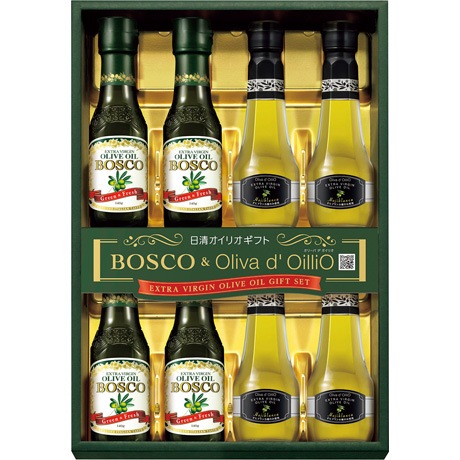 【店頭決済】ボスコ ボスコ＆オリーバデオイリオギフト BL-50