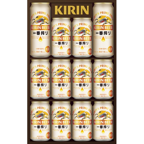 【店頭決済】キリン キリン一番搾り生ビールセット K-IS3