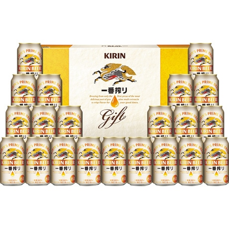 【店頭決済】キリン キリン一番搾り生ビールセット K-IS5