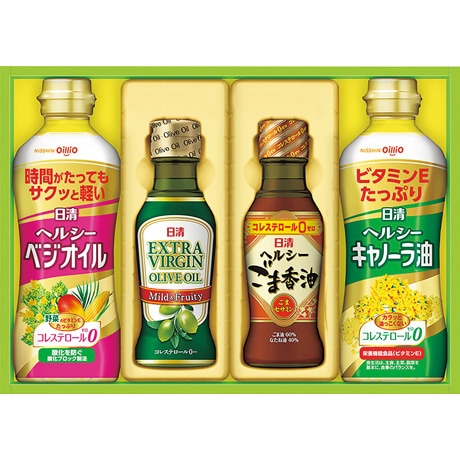 【店頭決済】日清オイリオ バラエティギフト OV-20