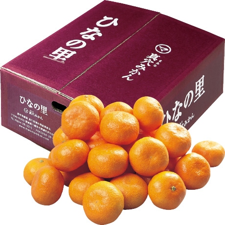 【ネット決済】愛媛県産(JAにしうわ真穴共選) 真穴ひなの里みかん M・5kg