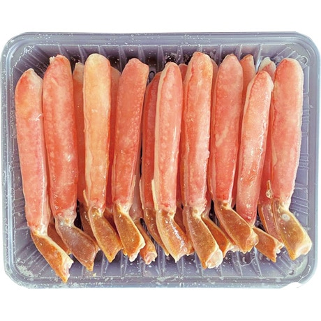 【ネット決済】朝日共販 生ずわいがにしゃぶしゃぶ用 M-21-05