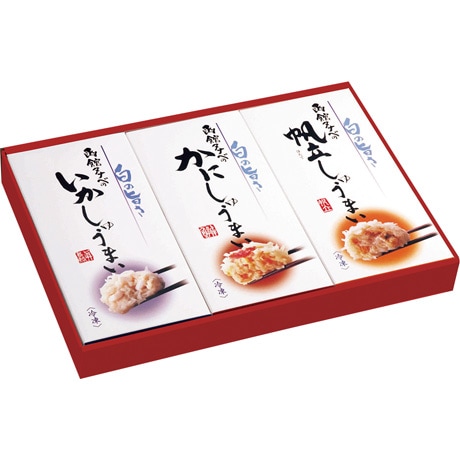 【ネット決済】函館タナベ食品 海鮮しゅうまい三昧 49701