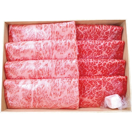 【ネット決済】萬野総本店 神戸ビーフすき焼用 KOB-03