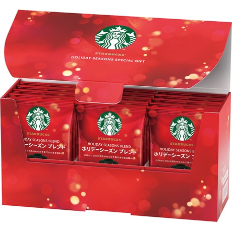 【ネット決済】スターバックス スターバックス ホリデーシーズン スペシャルギフト SBH-30A