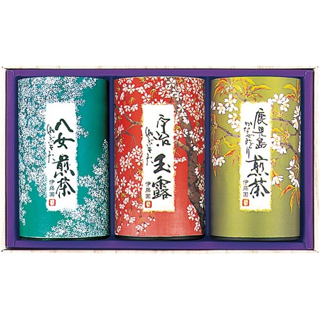 【ネット決済】伊藤園 純一本銘茶 RYK-503