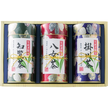 【ネット決済】寿老園 生産者限定・茶どころめぐり FM-30