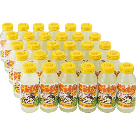 【ネット決済】馬路村農協 ごっくんドリンク 30本