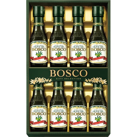 【ネット決済】ボスコ ボスコオリーブオイルギフト BG-50