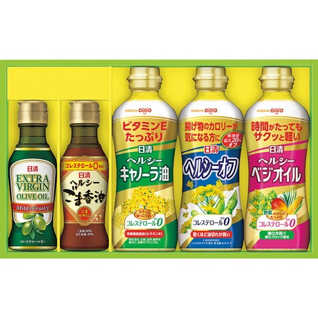 【ネット決済】日清オイリオ バラエティギフト OV-25N