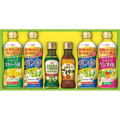 【ネット決済】日清オイリオ バラエティギフト OV-30N