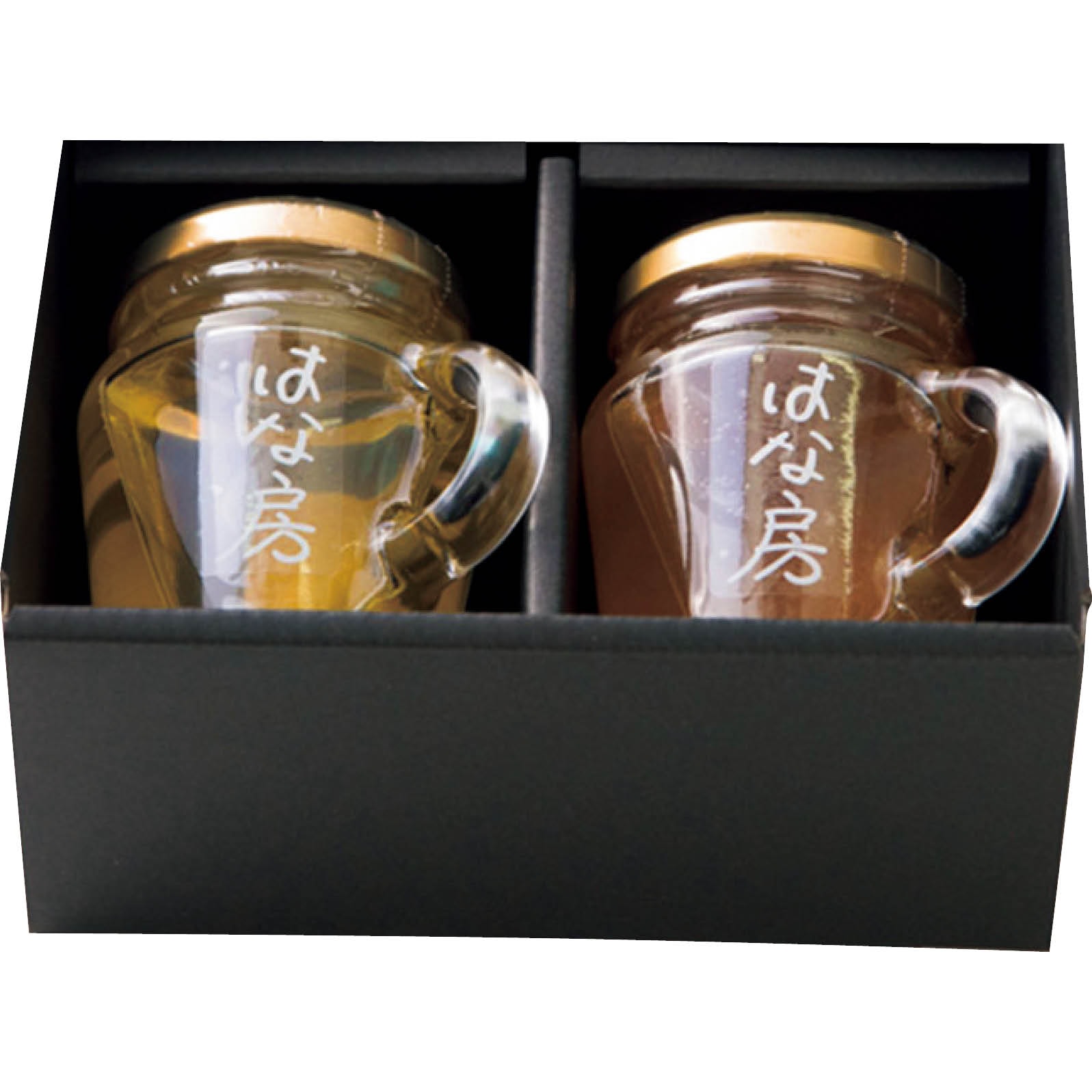 【ネット決済】花房養蜂園 広島県産はちみつ2本セット